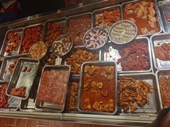 -英雄故事地摊烤肉(马驹桥店)
