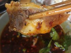 -汝萍传统蘸水菜(春华路总店)