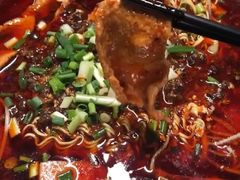冒牛肉-蓉城西二道无名冒菜(西二道街店)