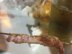 -来一串淄博烧烤(烟大店)