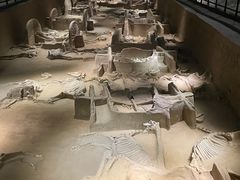 -洛阳周王城天子驾六博物馆