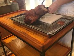 漢舍招牌果木烤鸭-漢舍中国菜馆(889广场店)