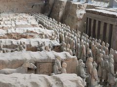 -秦始皇帝陵博物院(兵马俑)