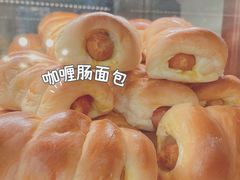 -新侨三宝乐面包店(崇文门店)