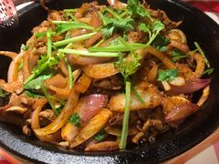 -西贝莜面村(当代商城店)
