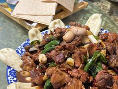 -向民炒鸡老店(火车站店)