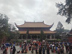 -南岳衡山风景名胜区-南岳大庙