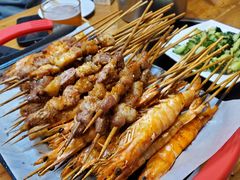 -京朋串屋·烧烤(望京西路总店)