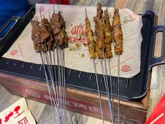 -叁宝烤肉• 西安烧烤(高科新花园店)