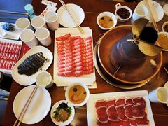 -清真·鸦儿李记·涮肉(和平里店)