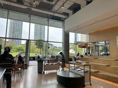 -SAANCI山池咖啡(海上世界文化艺术中心店)