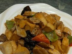 肥肠烧豆腐-榆味拼三鲜(怀德路店)