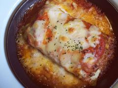 iphone_upload_pic-JINNS锦时 steak&pizza(浸信会礼拜堂旧址店)