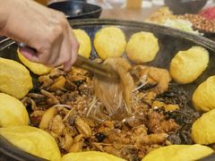 -姥家海鲜大锅台(永丰胡同老店)