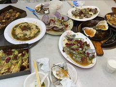 -老东镇啤酒屋海鲜加工·蒸汽海鲜·海鲜烧烤(台东店)