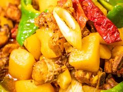 -清真·玛丽亚新疆菜主题餐厅(浙江中路店)