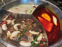 -刘一手重庆火锅(万达广场店)