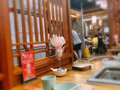 大堂-重庆德庄火锅(龙游店)