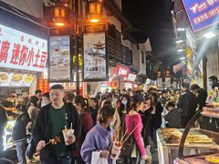 -南门头上美食街