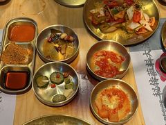 -闻老头·菊花炭烤肉(D11店)