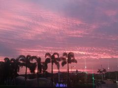 -亚龙湾中心广场