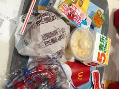 -麦当劳(小白楼店)