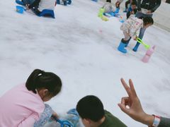 -Mr·Kuma酷么先生雪之乐园