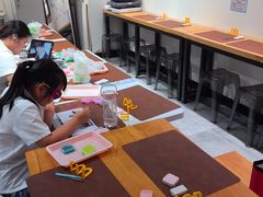 -熙工匠手工银饰·拼豆团建DIY(富华里店)