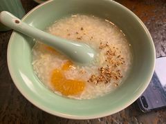 酒酿团子-老清朝包子铺(开明街店)