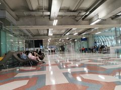 -曼谷素万那普国际机场