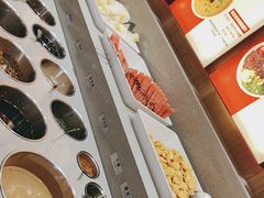 -蜀留香火锅(社会山店)