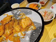 -么肆烤肉·中式自助·烤肉大排档(街道口季佳PAI店)