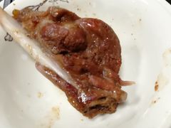 -大自然醉鹅·铁锅火焰鹅(上海联洋店)