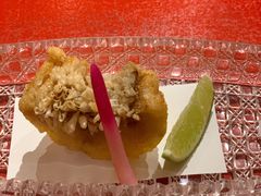 甘鲷立鲮烧-鮨青(恒基名人购物中心店)