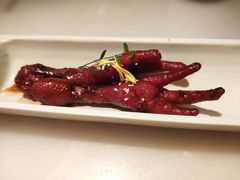 吮指鸡爪-桂满陇-十里风荷(合生汇店)