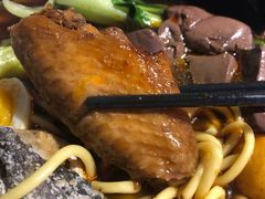 -無牌小范·香港明星美食