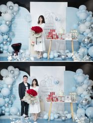 -MECCI婚礼摄影跟拍(红东方广场店)