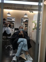 -发朵Hair 烫染沙龙