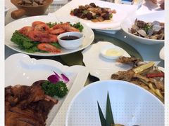 -骏莱海鲜鱼港(五角场店)