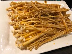 金针菇-金爱烧烤(蓝湖湾店)