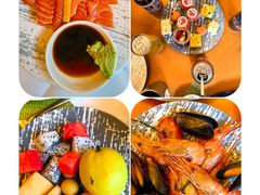 -威斯汀舞台餐厅