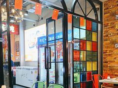 -谭家山河村铁锅炖&东北烧烤(交大店)