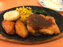 -萨莉亚意式餐厅(河东万达店)