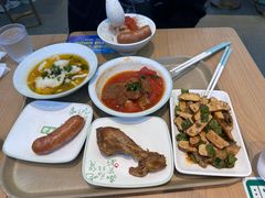 -老乡鸡(西岸凤巢店)