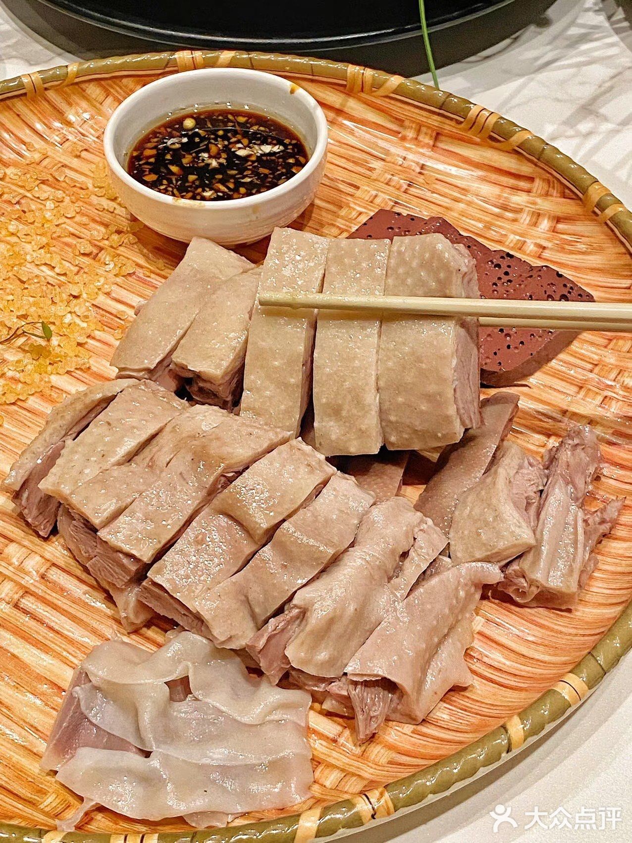 今天的包厢感觉不一样