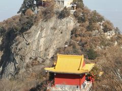 -终南山南五台景区