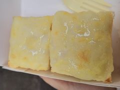 榴莲起司厚吐司-阿信厚吐司(曾厝垵店)