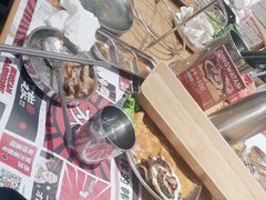 -青瓦炭韩潮烤肉(花园道店)