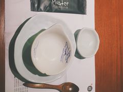 餐具摆设-匠和风精致料理(世茂双子塔店)