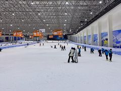 -绍兴启迪乔波冰雪世界